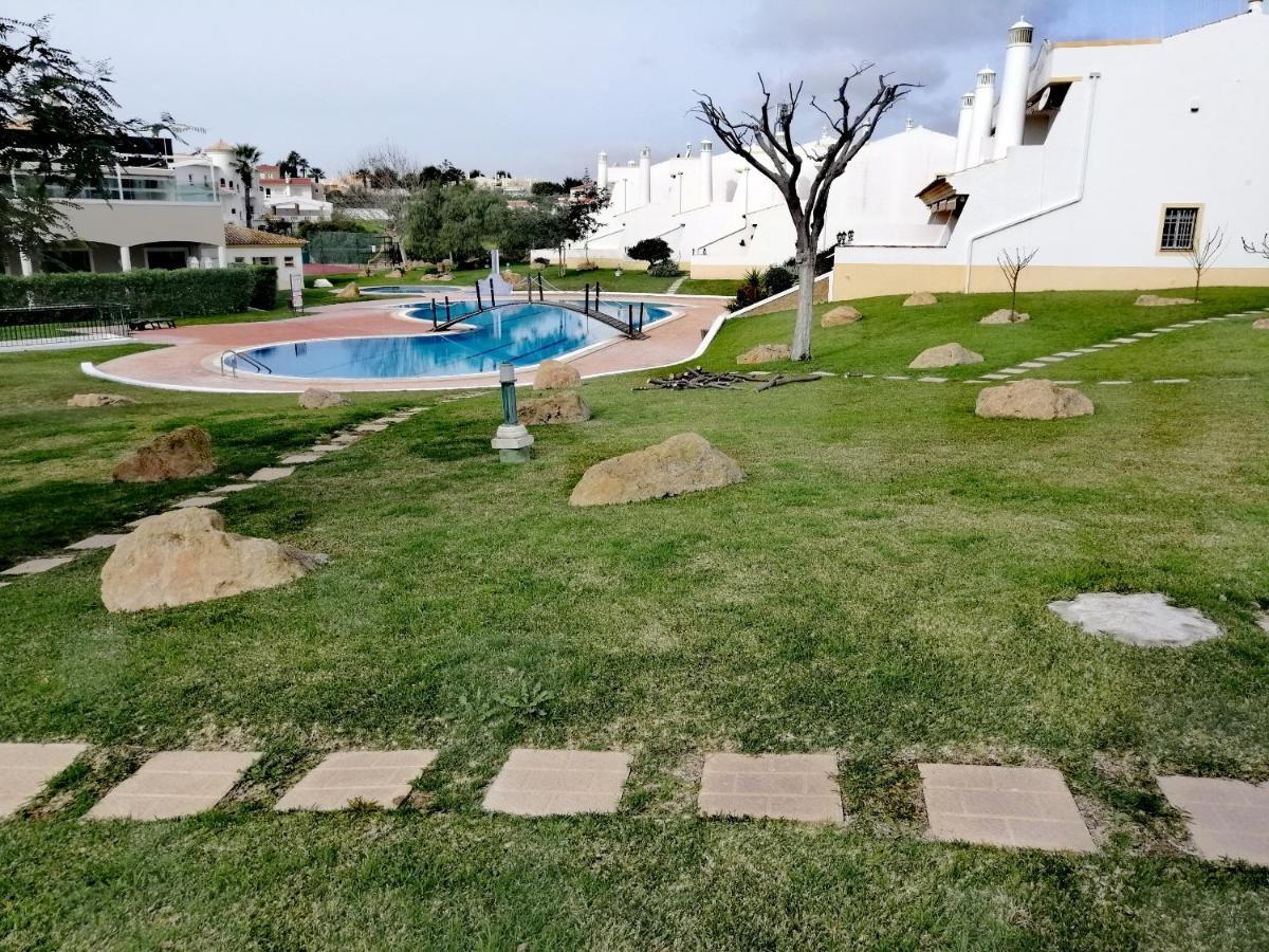 Beautiful Vila Rafaella, Walk Distance To Beaches Albufeira Eksteriør bilde