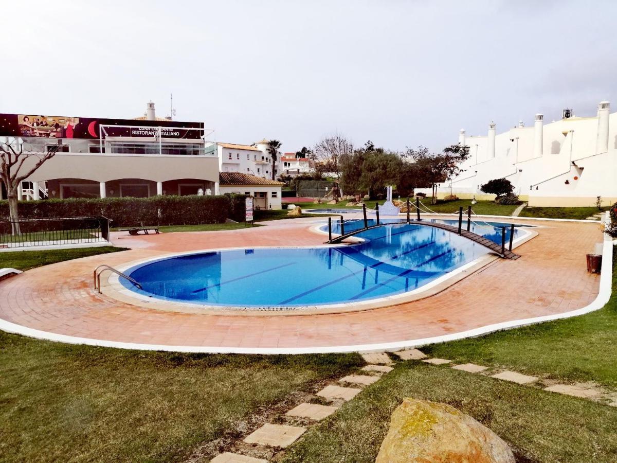 Beautiful Vila Rafaella, Walk Distance To Beaches Albufeira Eksteriør bilde