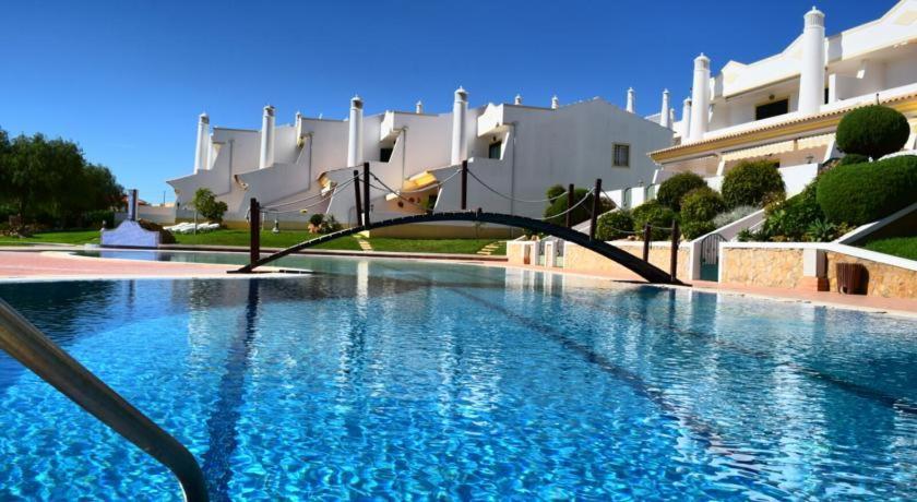 Beautiful Vila Rafaella, Walk Distance To Beaches Albufeira Eksteriør bilde