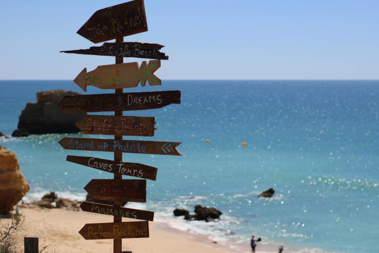 Beautiful Vila Rafaella, Walk Distance To Beaches Albufeira Eksteriør bilde