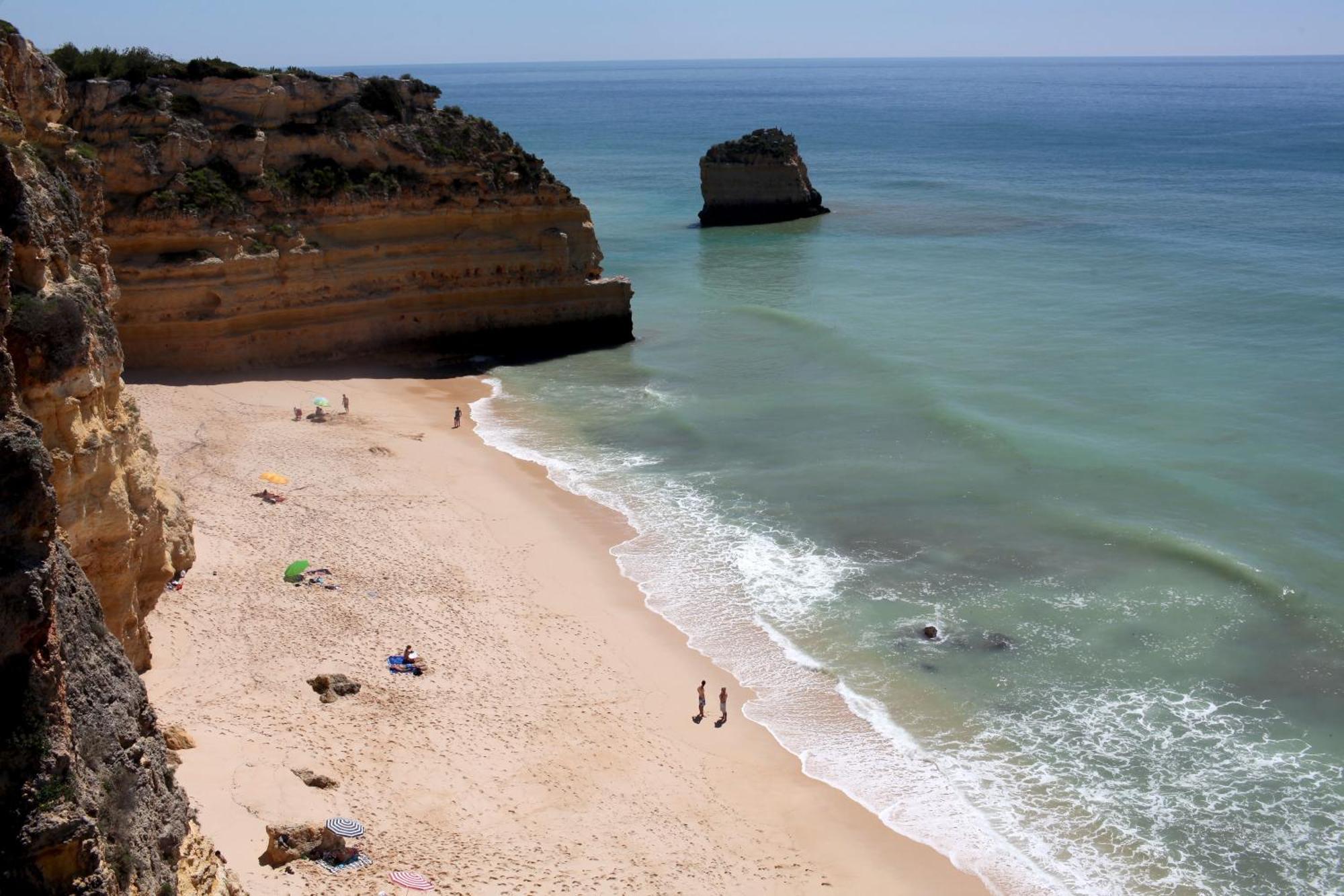 Beautiful Vila Rafaella, Walk Distance To Beaches Albufeira Eksteriør bilde