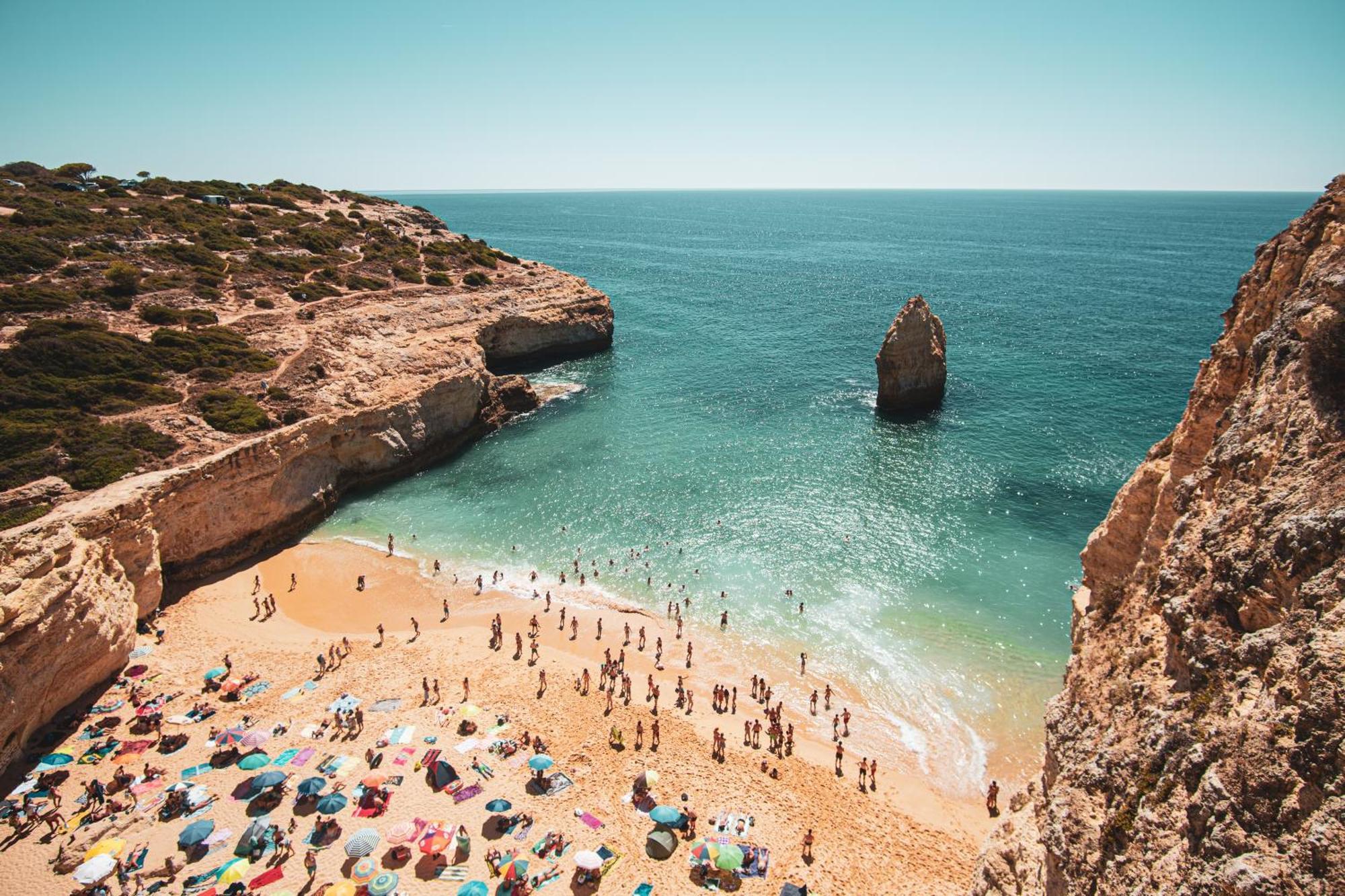 Beautiful Vila Rafaella, Walk Distance To Beaches Albufeira Eksteriør bilde