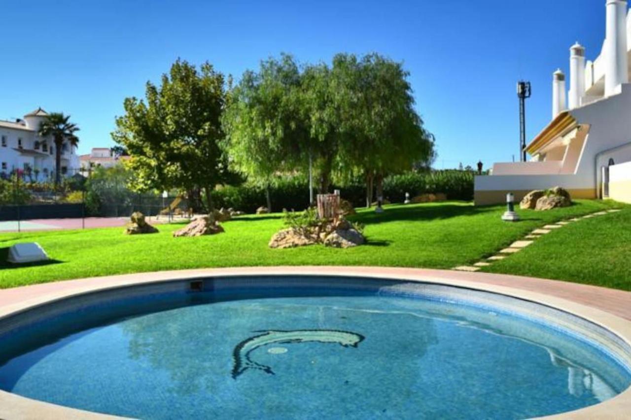 Beautiful Vila Rafaella, Walk Distance To Beaches Albufeira Eksteriør bilde