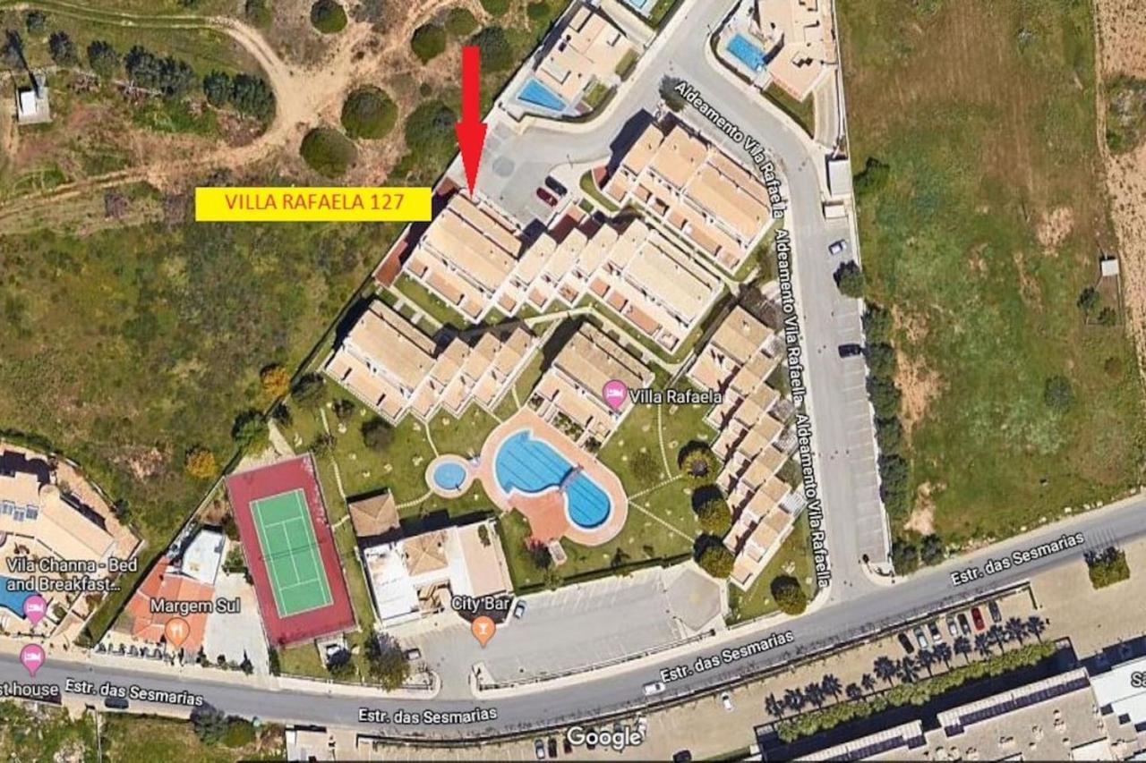 Beautiful Vila Rafaella, Walk Distance To Beaches Albufeira Eksteriør bilde